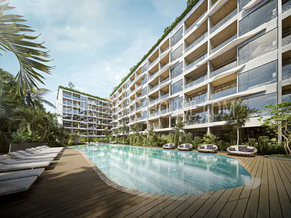 NAI22812: Resort-Style Living Near Nai Harn Beach with Premium Facilities in 1 Bedroom Apartment. 照片 #14