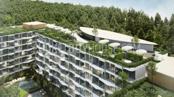 NAI22812: Resort-Style Living Near Nai Harn Beach with Premium Facilities in 1 Bedroom Apartment. 照片 #17