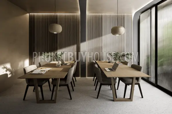 NAI22812: Resort-Style Living Near Nai Harn Beach with Premium Facilities in 1 Bedroom Apartment. 照片 #19