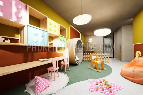 NAI22812: Resort-Style Living Near Nai Harn Beach with Premium Facilities in 1 Bedroom Apartment. 照片 #23
