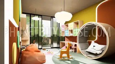 NAI22812: Resort-Style Living Near Nai Harn Beach with Premium Facilities in 1 Bedroom Apartment. Fotoğraf #24