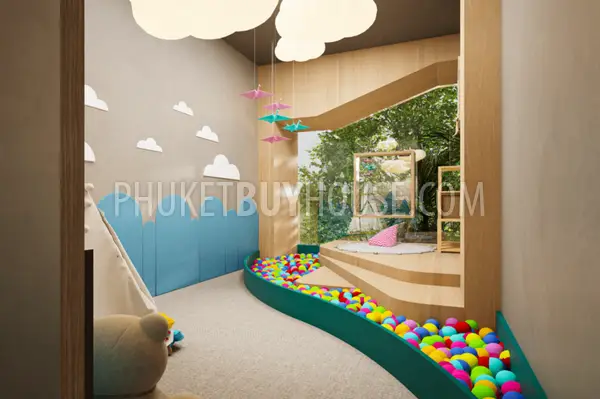 NAI22812: Resort-Style Living Near Nai Harn Beach with Premium Facilities in 1 Bedroom Apartment. 照片 #25