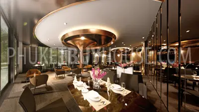 NAI22812: Resort-Style Living Near Nai Harn Beach with Premium Facilities in 1 Bedroom Apartment. Fotoğraf #27