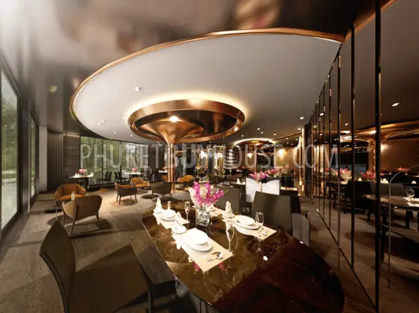 NAI22812: Resort-Style Living Near Nai Harn Beach with Premium Facilities in 1 Bedroom Apartment. 照片 #27
