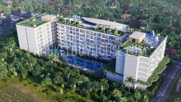 NAI22813: Resort-Style Living Near Nai Harn Beach with Premium Facilities in 2 Bedroom Apartment. 照片 #16