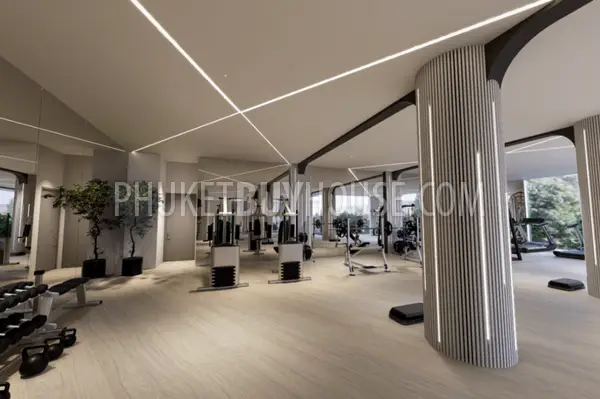 NAI22813: Resort-Style Living Near Nai Harn Beach with Premium Facilities in 2 Bedroom Apartment. 照片 #18
