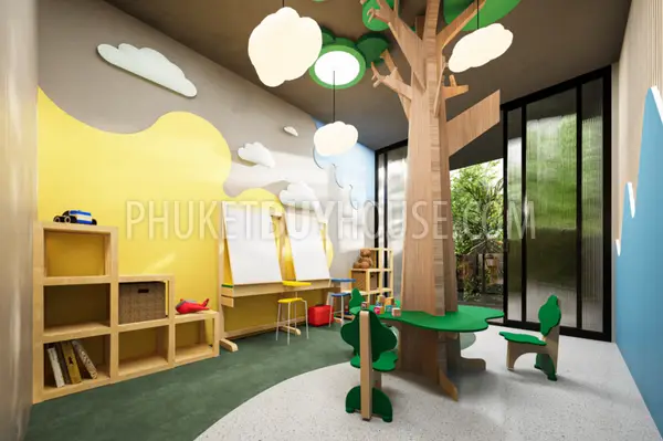 NAI22813: Resort-Style Living Near Nai Harn Beach with Premium Facilities in 2 Bedroom Apartment. 照片 #21