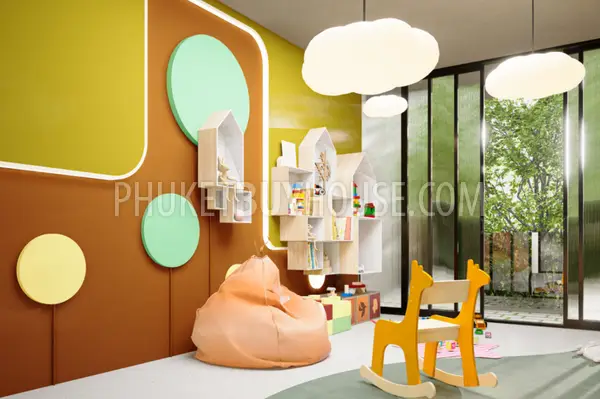 NAI22813: Resort-Style Living Near Nai Harn Beach with Premium Facilities in 2 Bedroom Apartment. 照片 #22