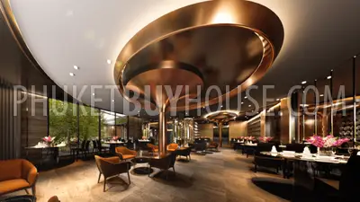 NAI22813: Resort-Style Living Near Nai Harn Beach with Premium Facilities in 2 Bedroom Apartment. Fotoğraf #25