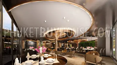 NAI22813: Resort-Style Living Near Nai Harn Beach with Premium Facilities in 2 Bedroom Apartment. Fotoğraf #26