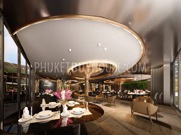 NAI22813: Resort-Style Living Near Nai Harn Beach with Premium Facilities in 2 Bedroom Apartment. 照片 #26