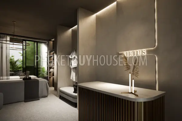 NAI22813: Resort-Style Living Near Nai Harn Beach with Premium Facilities in 2 Bedroom Apartment. 照片 #27