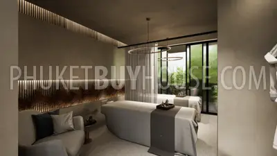 NAI22813: Resort-Style Living Near Nai Harn Beach with Premium Facilities in 2 Bedroom Apartment. Fotoğraf #28