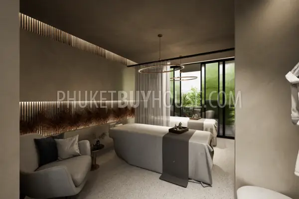 NAI22813: Resort-Style Living Near Nai Harn Beach with Premium Facilities in 2 Bedroom Apartment. 照片 #28