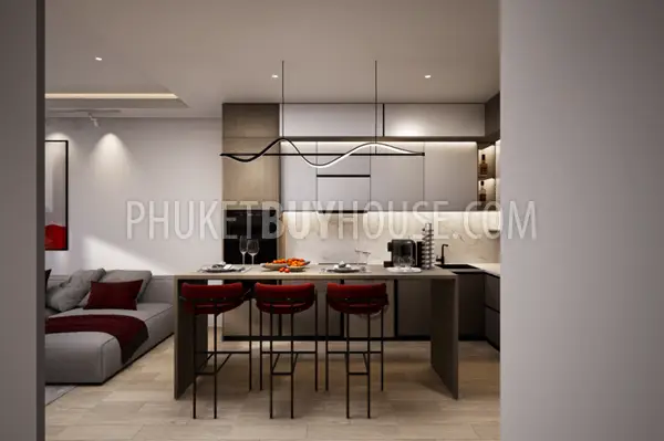 NAI22813: Resort-Style Living Near Nai Harn Beach with Premium Facilities in 2 Bedroom Apartment. 照片 #3