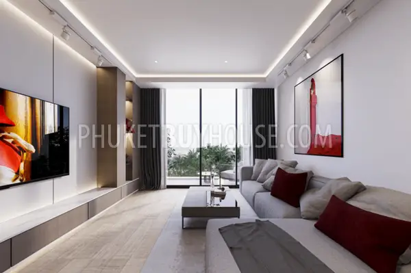 NAI22813: Resort-Style Living Near Nai Harn Beach with Premium Facilities in 2 Bedroom Apartment. 照片 #4