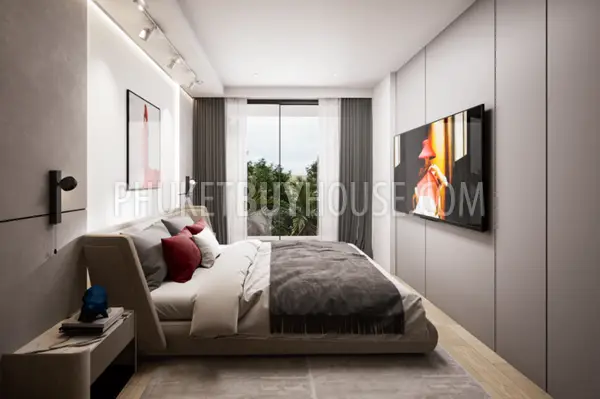NAI22813: Resort-Style Living Near Nai Harn Beach with Premium Facilities in 2 Bedroom Apartment. 照片 #5