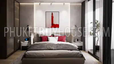 NAI22813: Resort-Style Living Near Nai Harn Beach with Premium Facilities in 2 Bedroom Apartment. Fotoğraf #7