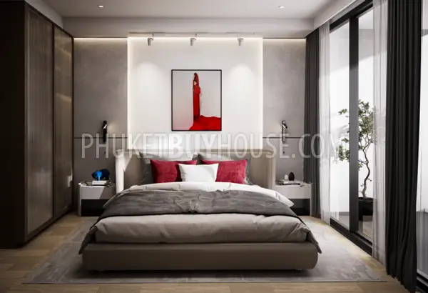 NAI22813: Resort-Style Living Near Nai Harn Beach with Premium Facilities in 2 Bedroom Apartment. 照片 #7