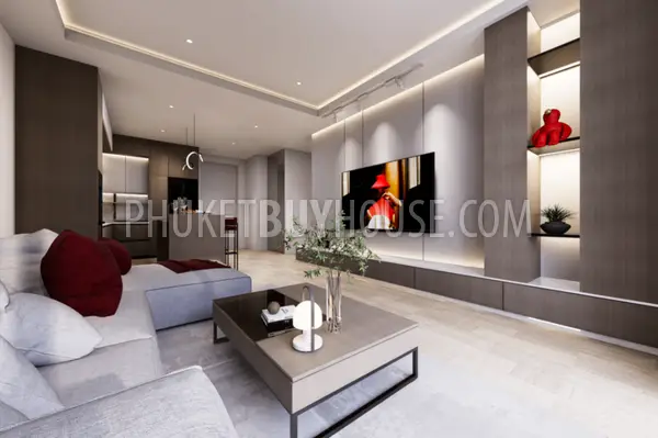 NAI22813: Resort-Style Living Near Nai Harn Beach with Premium Facilities in 2 Bedroom Apartment. 照片 #8