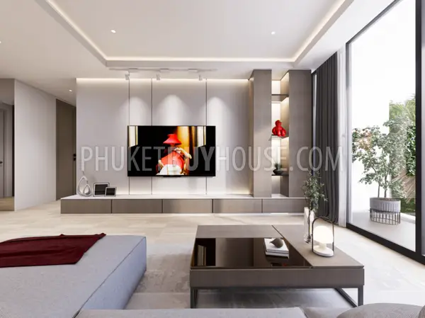 NAI22813: Resort-Style Living Near Nai Harn Beach with Premium Facilities in 2 Bedroom Apartment. 照片 #9