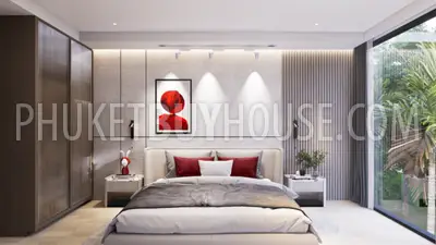 NAI22813: Resort-Style Living Near Nai Harn Beach with Premium Facilities in 2 Bedroom Apartment. Fotoğraf #10