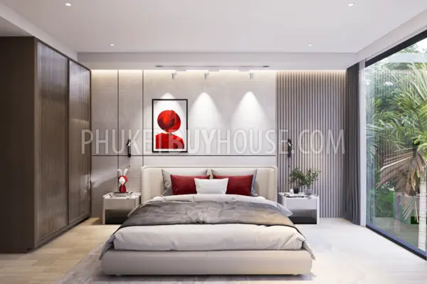 NAI22813: Resort-Style Living Near Nai Harn Beach with Premium Facilities in 2 Bedroom Apartment. 照片 #10