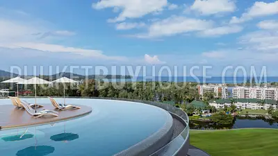 LAG22815: Spacious 2-Bedroom Golf View Residence with Pre-Sale Advantage in Laguna Area. Fotoğraf #19
