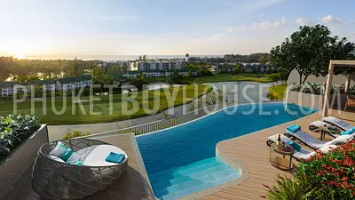 LAG22815: Spacious 2-Bedroom Golf View Residence with Pre-Sale Advantage in Laguna Area. Fotoğraf #20