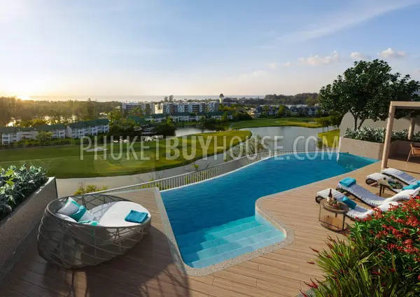 LAG22815: Spacious 2-Bedroom Golf View Residence with Pre-Sale Advantage in Laguna Area. Fotoğraf #20