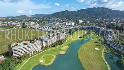 LAG22815: Spacious 2-Bedroom Golf View Residence with Pre-Sale Advantage in Laguna Area. Fotoğraf #21