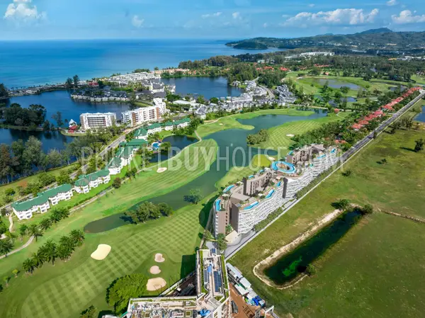 LAG22815: Spacious 2-Bedroom Golf View Residence with Pre-Sale Advantage in Laguna Area. Fotoğraf #25