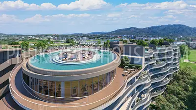 LAG22815: Spacious 2-Bedroom Golf View Residence with Pre-Sale Advantage in Laguna Area. Fotoğraf #23