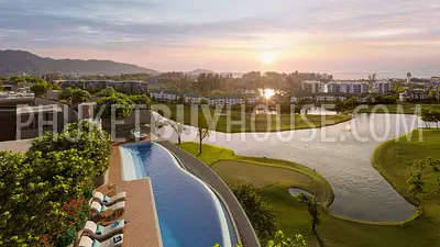 LAG22815: Spacious 2-Bedroom Golf View Residence with Pre-Sale Advantage in Laguna Area. Fotoğraf #24