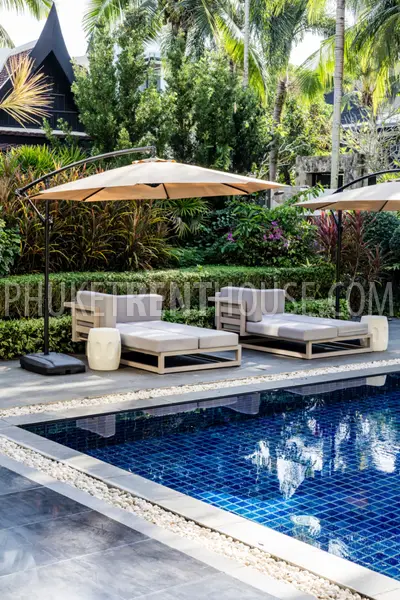 BAN22814: Luxury 5-bedroom beachfront villa in Bang Tao. 照片 #33