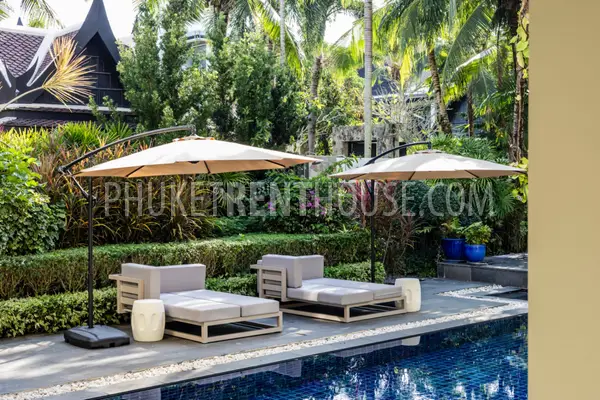 BAN22814: Luxury 5-bedroom beachfront villa in Bang Tao. 照片 #25