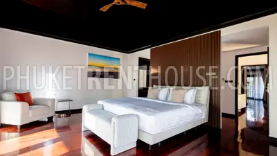 BAN22814: Luxury 5-bedroom beachfront villa in Bang Tao. Photo #26