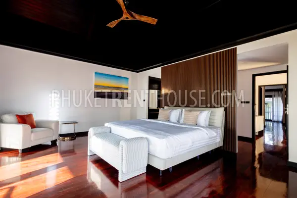 BAN22814: Luxury 5-bedroom beachfront villa in Bang Tao. 照片 #26