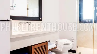 BAN22814: Luxury 5-bedroom beachfront villa in Bang Tao. Photo #27