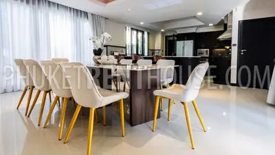 BAN22814: Luxury 5-bedroom beachfront villa in Bang Tao. Photo #34
