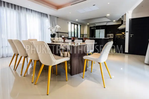 BAN22814: Luxury 5-bedroom beachfront villa in Bang Tao. 照片 #34