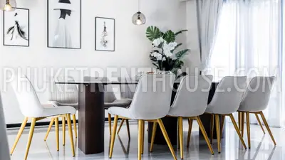 BAN22814: Luxury 5-bedroom beachfront villa in Bang Tao. Photo #35