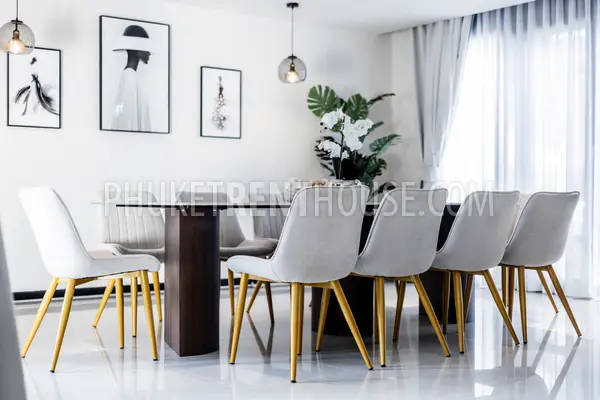 BAN22814: Luxury 5-bedroom beachfront villa in Bang Tao. 照片 #35