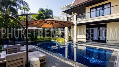 BAN22814: Luxury 5-bedroom beachfront villa in Bang Tao. Photo #28