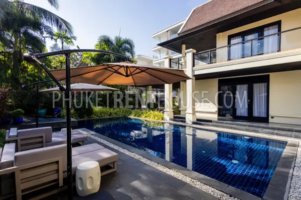 BAN22814: Luxury 5-bedroom beachfront villa in Bang Tao. 照片 #28