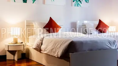BAN22814: Luxury 5-bedroom beachfront villa in Bang Tao. Photo #41