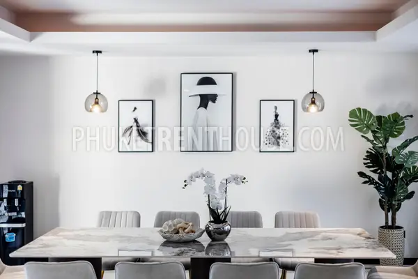 BAN22814: Luxury 5-bedroom beachfront villa in Bang Tao. 照片 #45