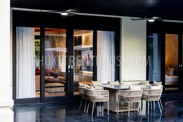 BAN22814: Luxury 5-bedroom beachfront villa in Bang Tao. 照片 #46