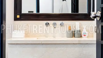 BAN22814: Luxury 5-bedroom beachfront villa in Bang Tao. Photo #51