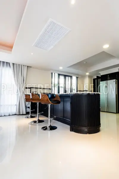 BAN22814: Luxury 5-bedroom beachfront villa in Bang Tao. 照片 #53